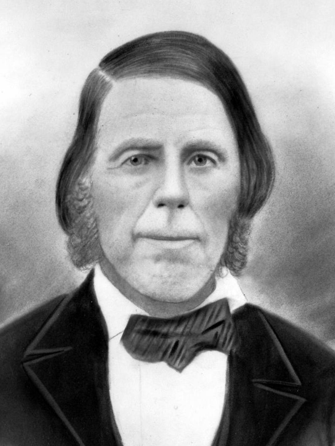 Erick Gautsen Midboen Hogan (1802 - 1876) Profile